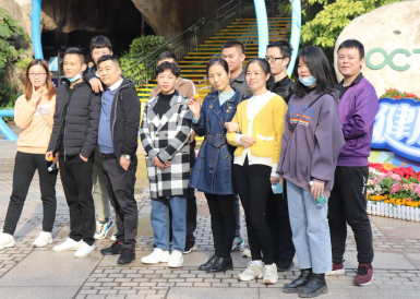 放飛心情，歡樂無限”| 逸云天團建活動圓滿結束!