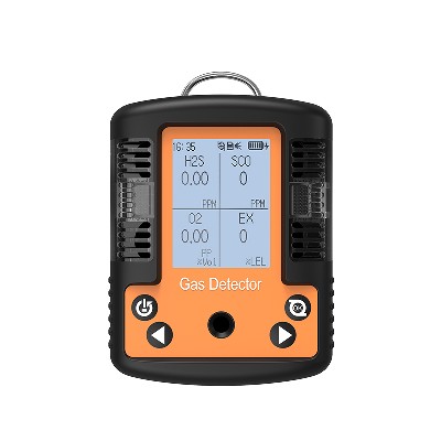 礦山“安全哨兵”？四合一氣體檢測儀的多維防護密碼與硬核價值?