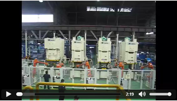 機(jī)器人自動化集成