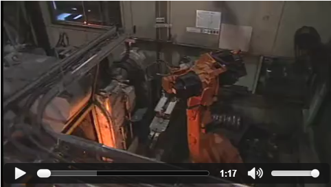 機(jī)器人自動化集成