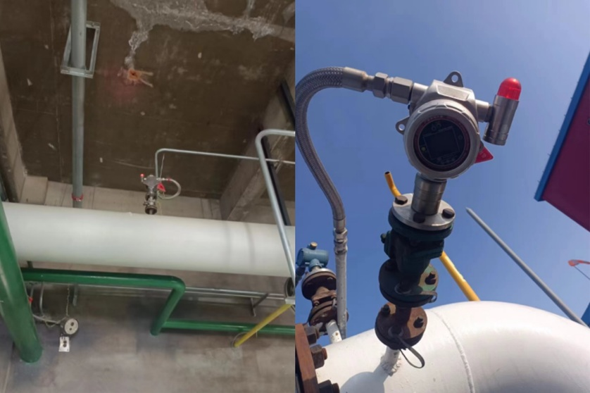 逸云天法蘭式氧氣檢測方案，護(hù)航有色金屬礦業(yè)生產(chǎn)安全